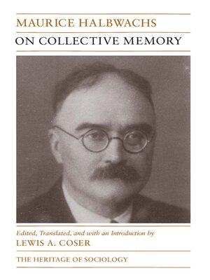 cover image of On Collective Memory
